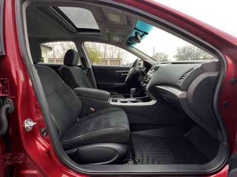 Used 2015 Nissan Altima 2.5 SV w/ Convenience Package FWD image 24