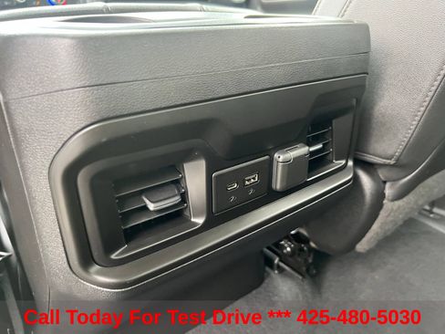 Used 2021 Chevrolet Silverado 1500 LT Trail Boss w/ Convenience Package II AWD/4WD image 29