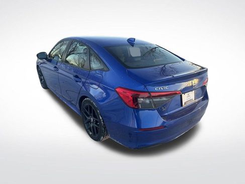 Certified 2024 Honda Civic Sport image 3