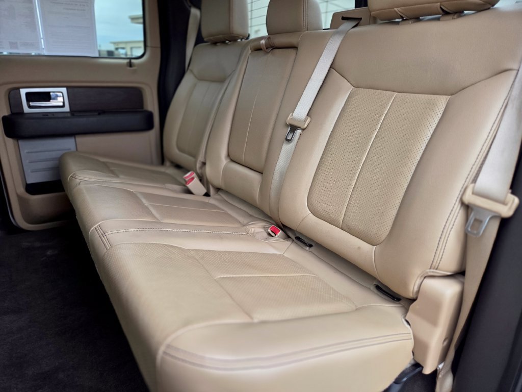 Used 2013 Ford F150 Lariat w/ Luxury Equipment Group RWD image 13