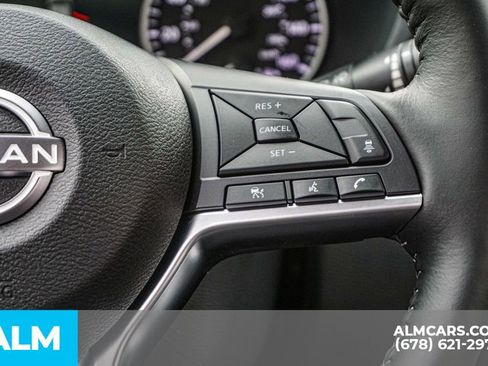 Used 2025 Nissan Sentra SV w/ All-Weather Package image 30