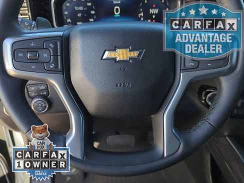 Used 2024 Chevrolet Silverado 1500 LTZ w/ LTZ Premium Package image 6