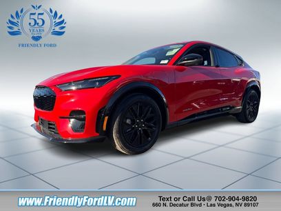 New 2026 Ford Mustang Mach-E Premium w/ Sport Appearance Package