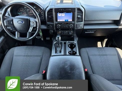 Used 2019 Ford F150 XLT w/ Equipment Group 302A Luxury AWD/4WD image 13