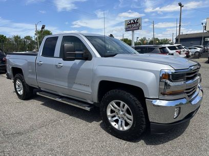 Used 2017 Chevrolet Silverado 1500 LT w/ All Star Edition