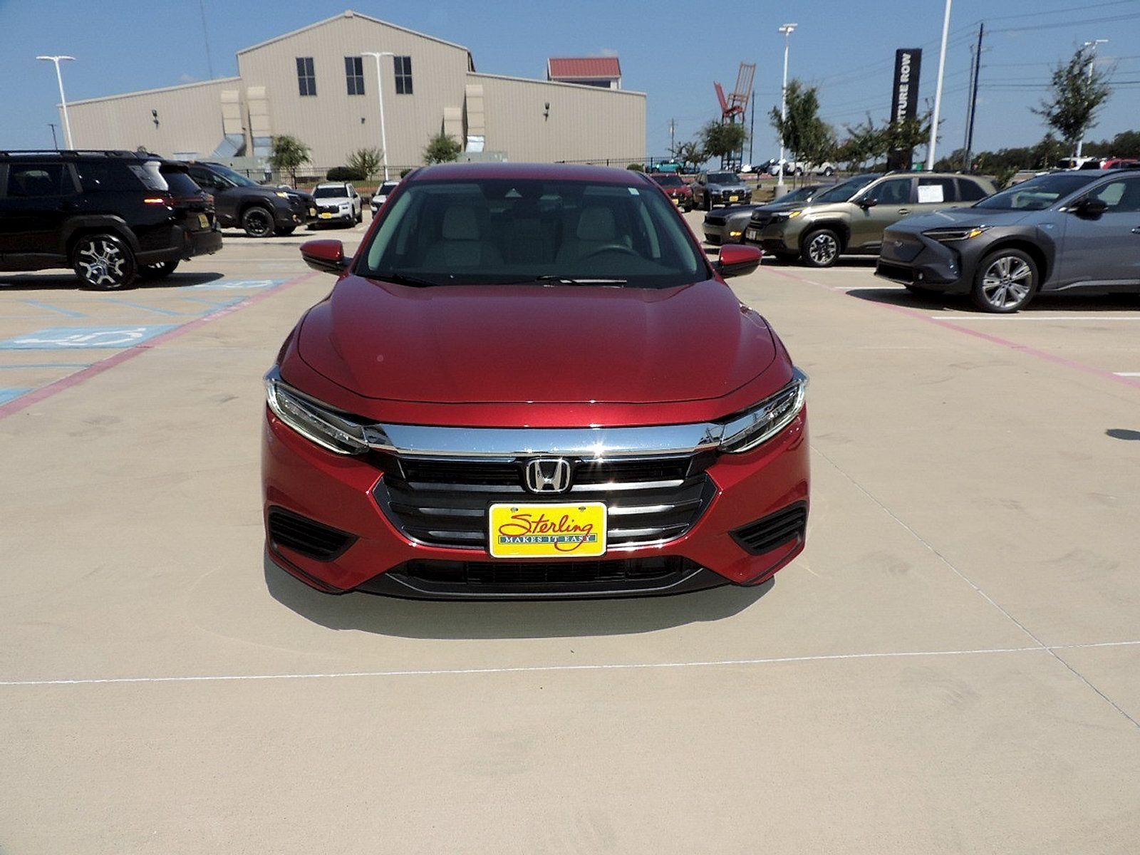 Used 2022 Honda Insight EX image 2