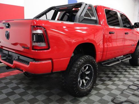 Used 2023 RAM 1500 Big Horn AWD/4WD image 18