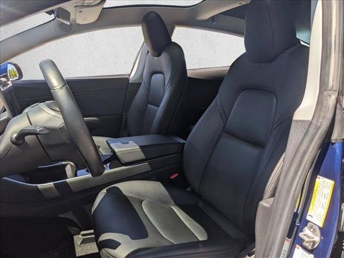 Used 2018 Tesla Model 3 Performance AWD/4WD image 15