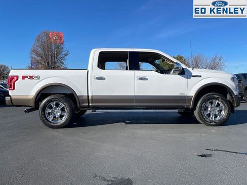 Used 2017 Ford F150 Lariat image 29