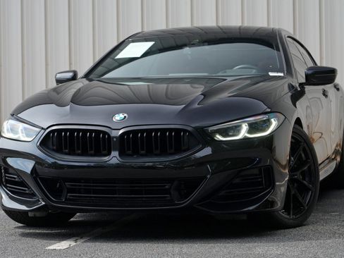 Used 2023 BMW 840i Gran Coupe w/ M Sport Professional Package RWD image 3