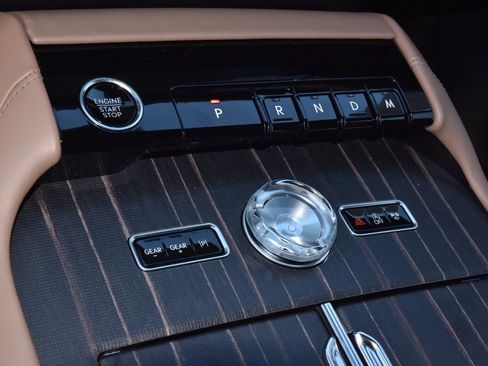 New 2025 Lincoln Navigator L Black Label image 35