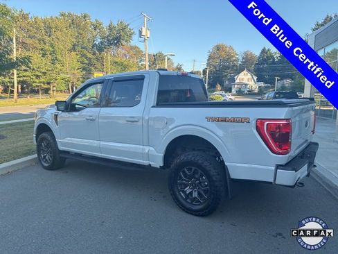 Certified 2023 Ford F150 Tremor image 3