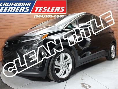 Used 2023 Chevrolet Bolt LT w/ Driver Confidence Package