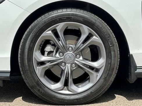 Certified 2024 Honda Accord EX image 27