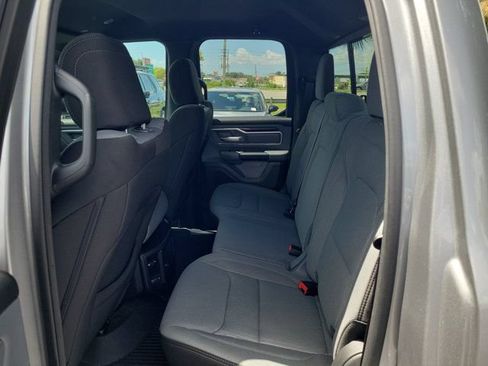 Used 2022 RAM 1500 Big Horn RWD image 12