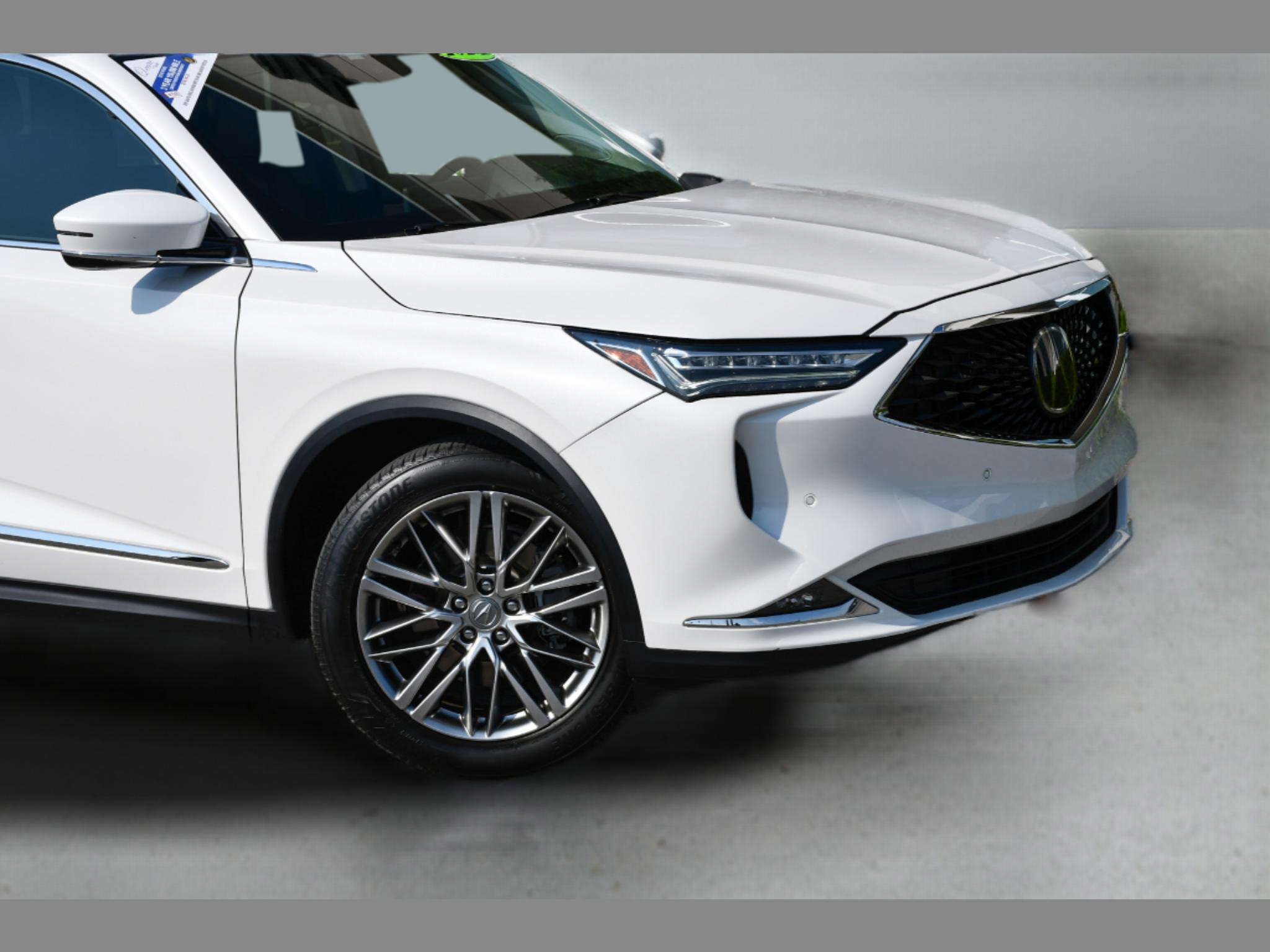 Used 2024 Acura MDX w/ Advance Package AWD/4WD image 10