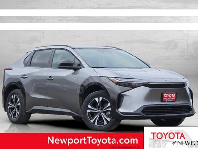 Used 2024 Toyota bZ4X AWD w/ Weather Package