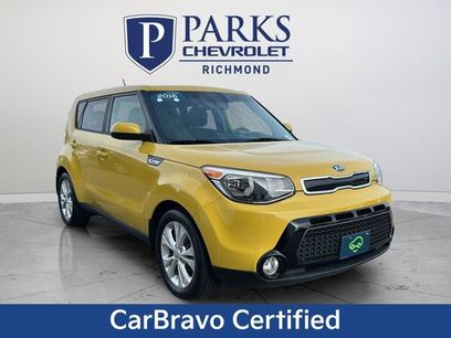 Used 2016 Kia Soul + w/ Audio Package