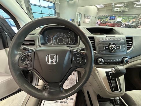 Used 2013 Honda CR-V LX image 8