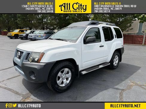 Used 2009 Nissan Xterra S w/ X Gear Pkg image 3