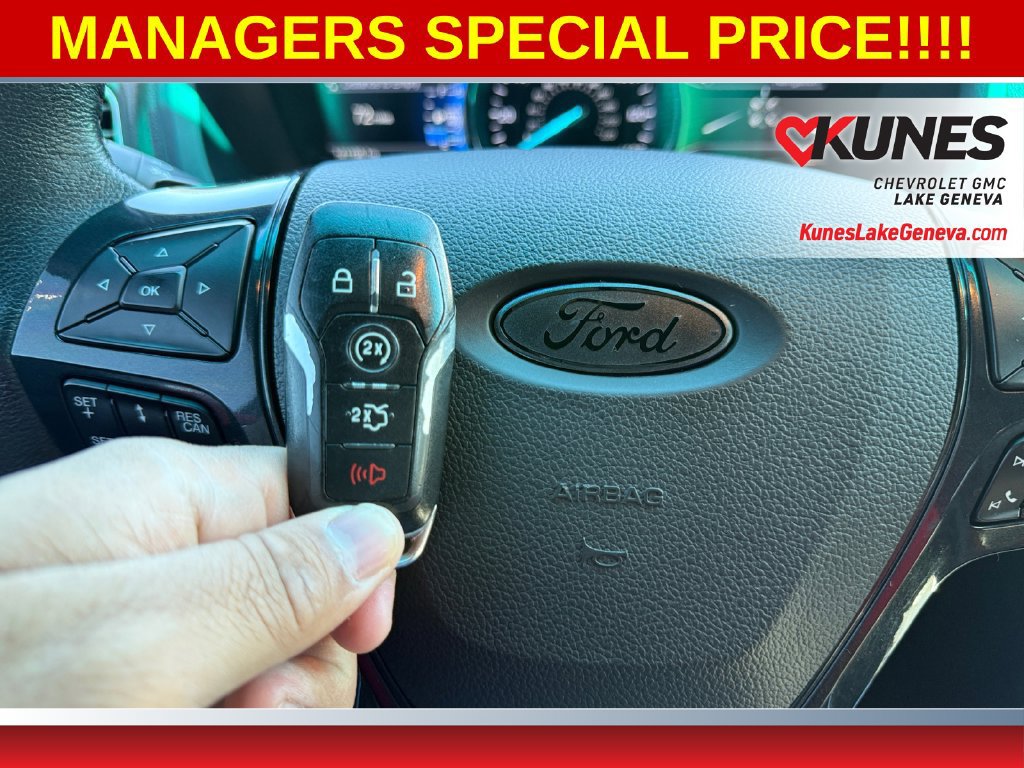 Used 2016 Ford Explorer Sport AWD/4WD image 42