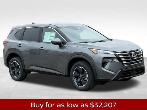 New 2026 Nissan Rogue SV image 7