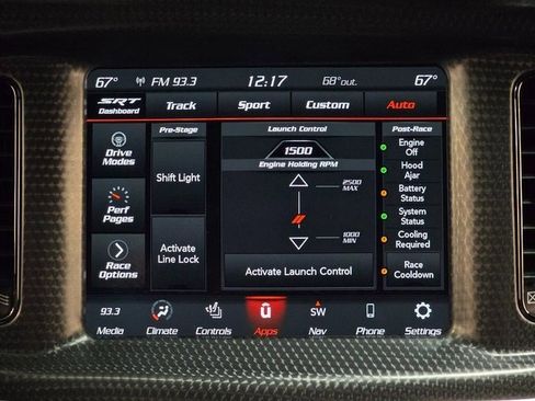 Used 2023 Dodge Charger SRT Hellcat w/ Harman/Kardon Audio Group image 30