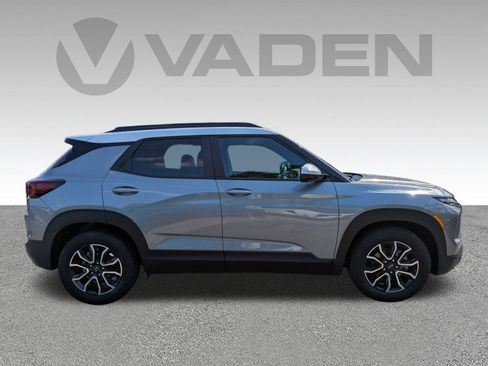 New 2025 Chevrolet TrailBlazer ACTIV w/ Convenience Package image 27