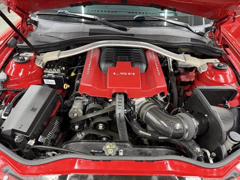 Used 2013 Chevrolet Camaro ZL1 image 25