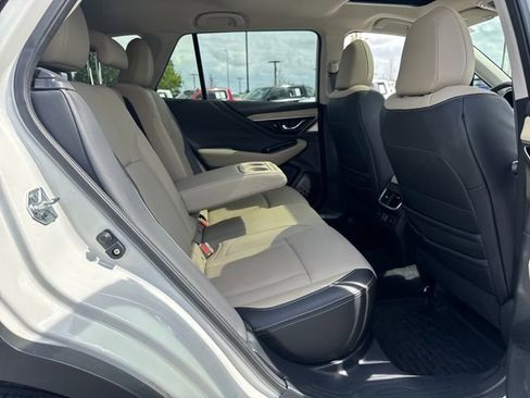 Used 2025 Subaru Outback Limited w/ Popular Package #2 AWD/4WD image 15
