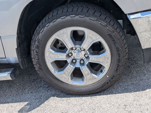 Used 2022 RAM 1500 Big Horn RWD image 10