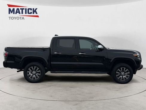 Used 2023 Toyota Tacoma Limited image 8