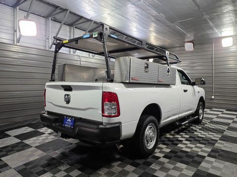 Used 2022 RAM 2500 Tradesman image 5