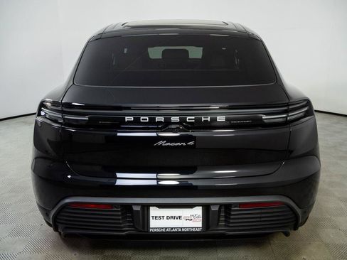 New 2026 Porsche Macan 4 Electric AWD/4WD image 30