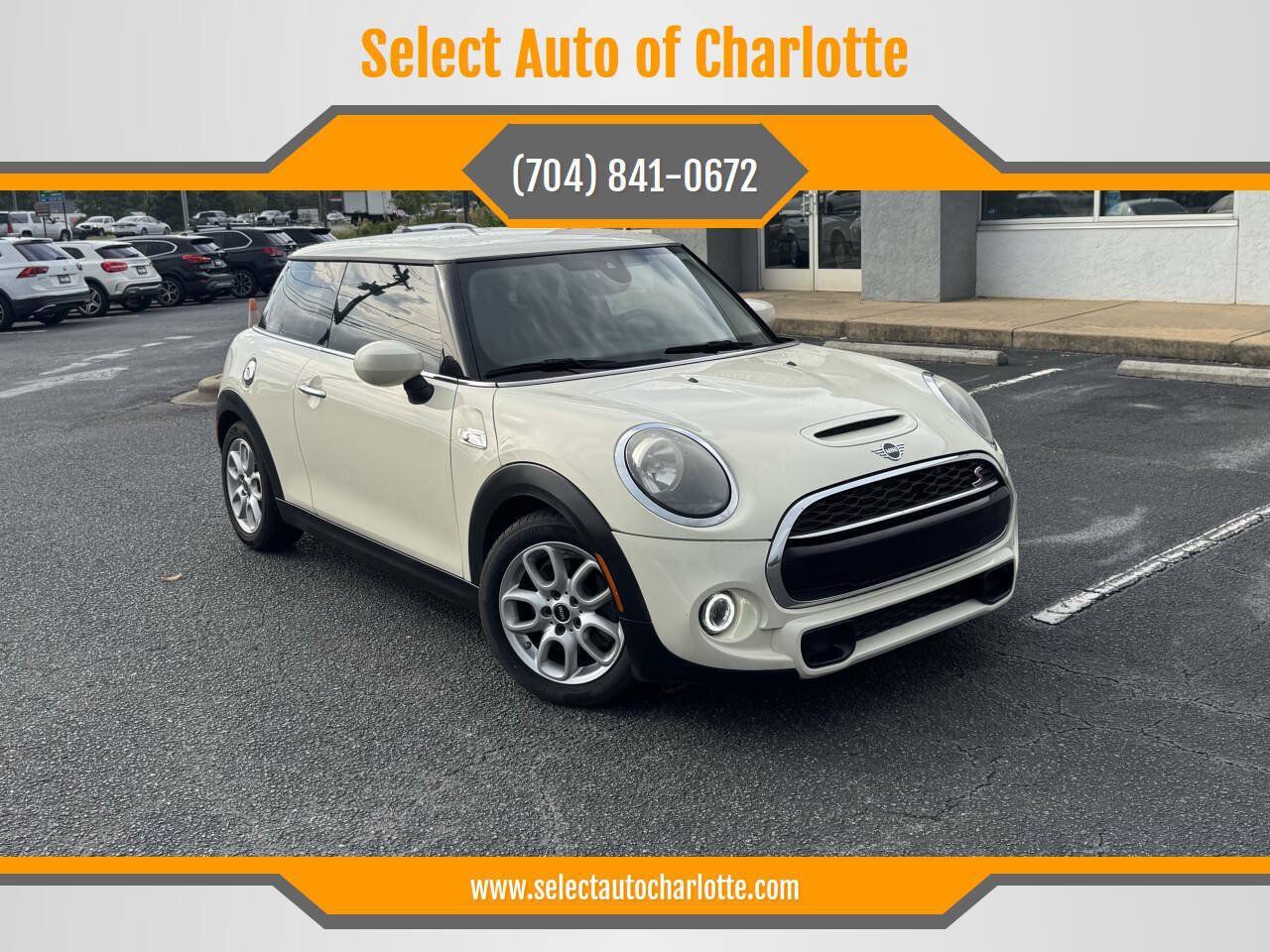 Used 2020 MINI Cooper S FWD image 1