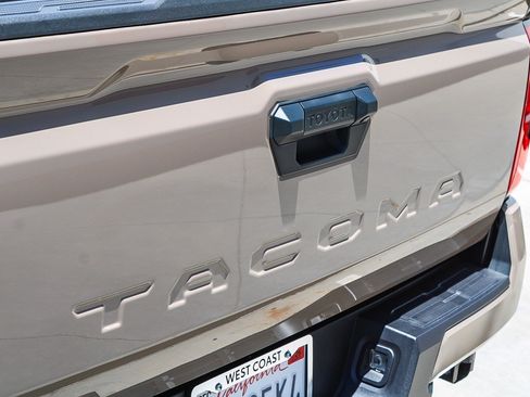 Certified 2026 Toyota Tacoma TRD Sport RWD image 11