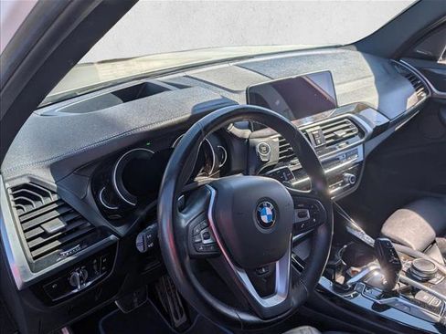 Used 2018 BMW X3 M40i w/ Premium Package image 11