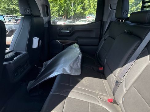 Used 2021 Chevrolet Silverado 1500 RST w/ All Star Edition Plus AWD/4WD image 6