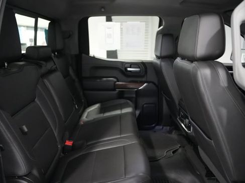 Used 2021 GMC Sierra 1500 SLT w/ SLT Premium Plus Package AWD/4WD image 17