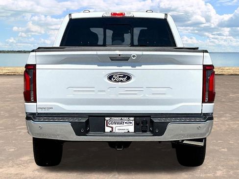 Used 2024 Ford F150 Lariat w/ Tow/Haul Package AWD/4WD image 7