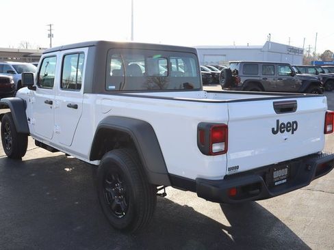 New 2026 Jeep Gladiator Sport image 19