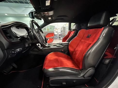 Used 2021 Dodge Challenger R/T Scat Pack w/ Plus Package RWD image 12