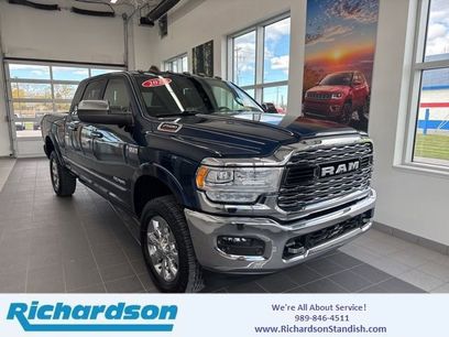 Used 2022 RAM 2500 Limited