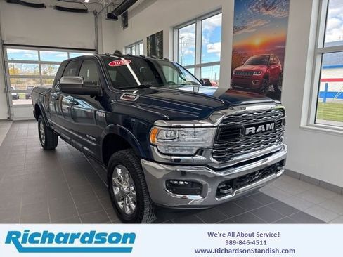Used 2022 RAM 2500 Limited image 1