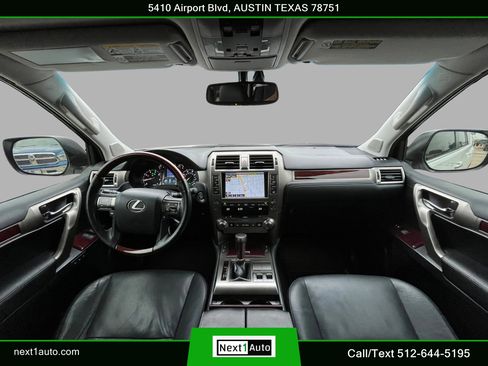 Used 2015 Lexus GX 460 w/ Premium Package AWD/4WD image 20
