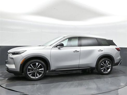 Used 2023 INFINITI QX60 Luxe image 8