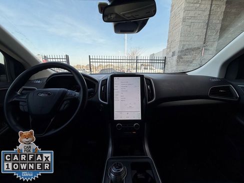 Used 2022 Ford Edge SE w/ Black Appearance Package image 25