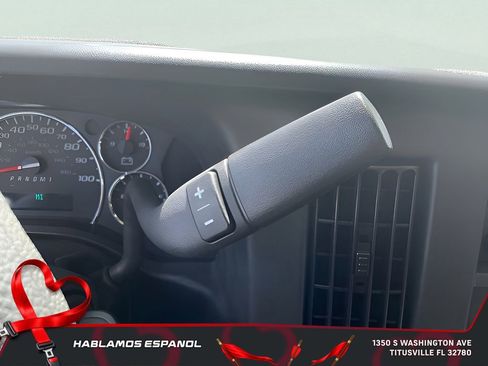 New 2025 GMC Savana 2500 w/ Driver Convenience Package image 28