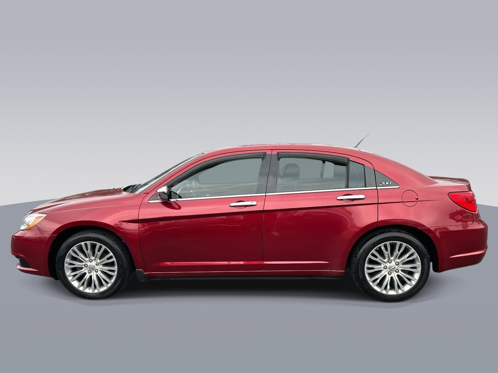 Used 2013 Chrysler 200 Limited w/ Sun/Sound Group FWD image 6