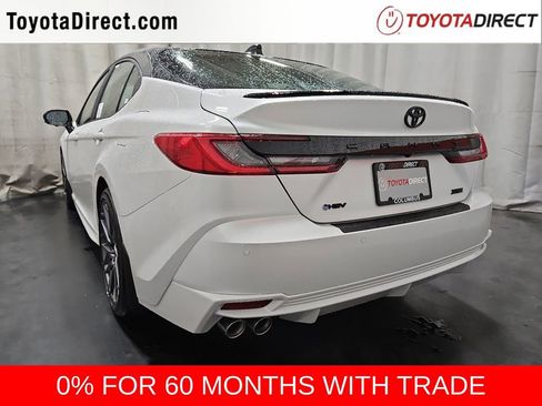 New 2026 Toyota Camry XSE image 5